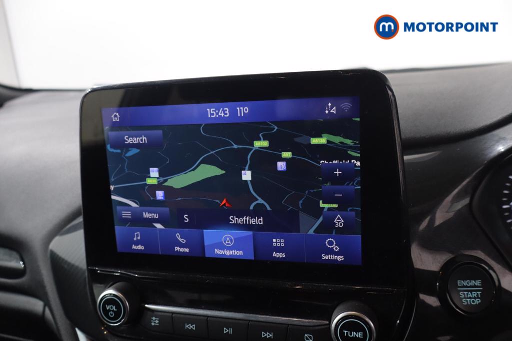 Ford Fiesta St-Line Edition Manual Petrol Hatchback - Stock Number (1610359) - 19th supplementary image