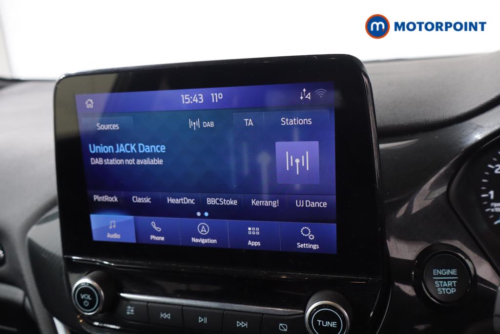 Ford Fiesta St-Line Edition Manual Petrol Hatchback - Stock Number (1610359) - 20th supplementary image