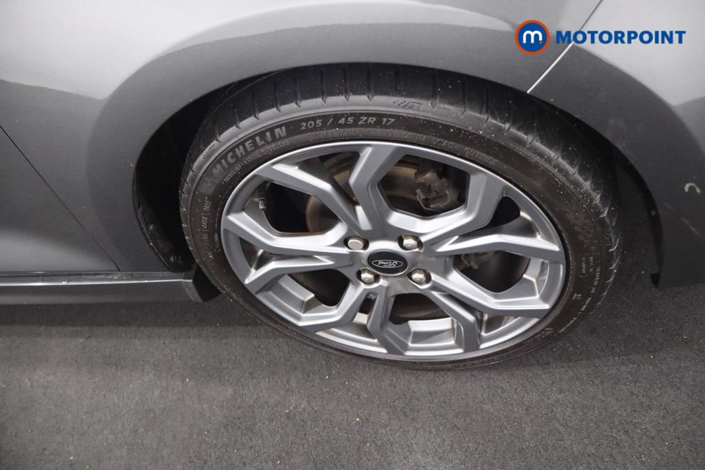 Ford Fiesta St-Line Edition Manual Petrol Hatchback - Stock Number (1610359) - 22nd supplementary image