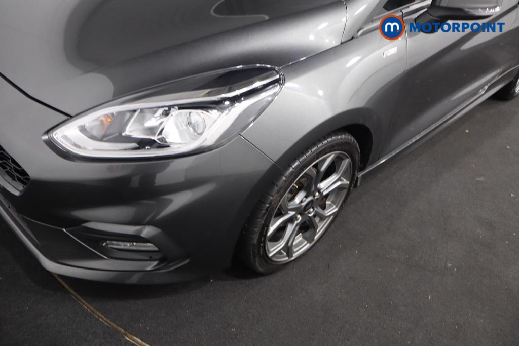 Ford Fiesta St-Line Edition Manual Petrol Hatchback - Stock Number (1610359) - 25th supplementary image