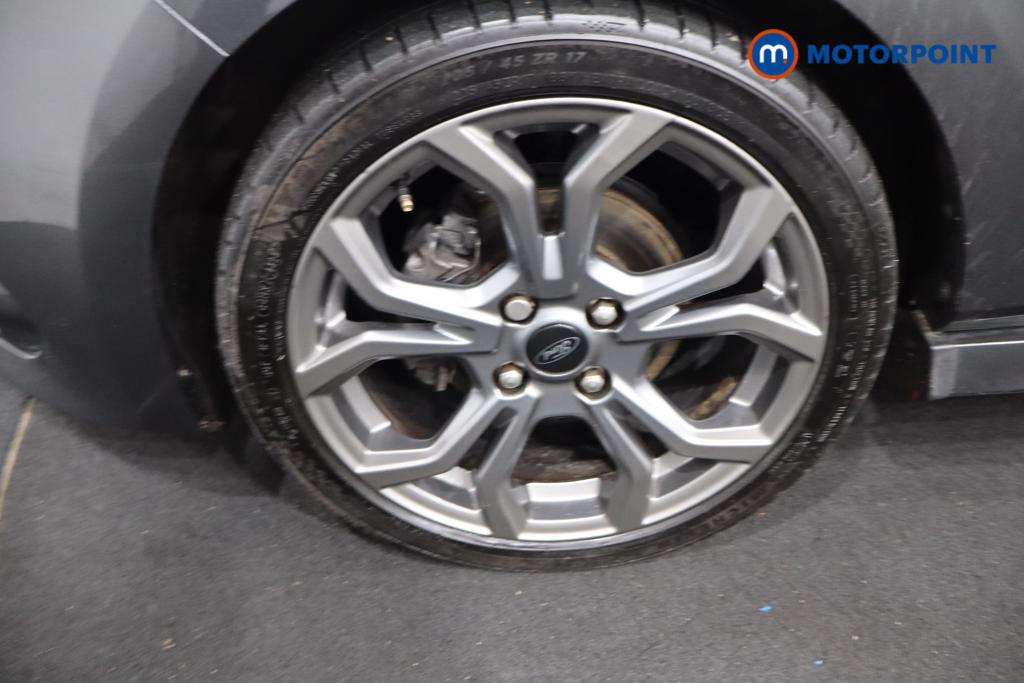 Ford Fiesta St-Line Edition Manual Petrol Hatchback - Stock Number (1610359) - 26th supplementary image