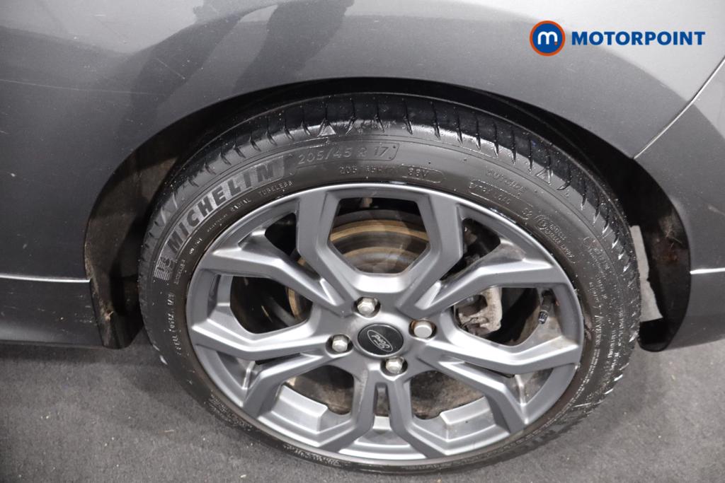 Ford Fiesta St-Line Edition Manual Petrol Hatchback - Stock Number (1610359) - 27th supplementary image