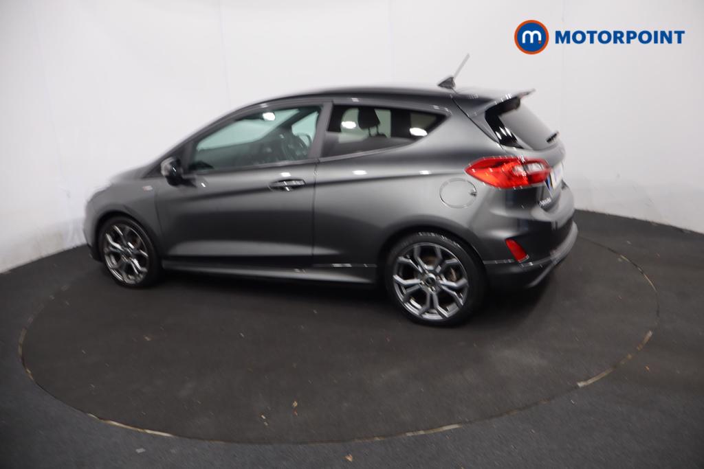 Ford Fiesta St-Line Edition Manual Petrol Hatchback - Stock Number (1610359) - 28th supplementary image