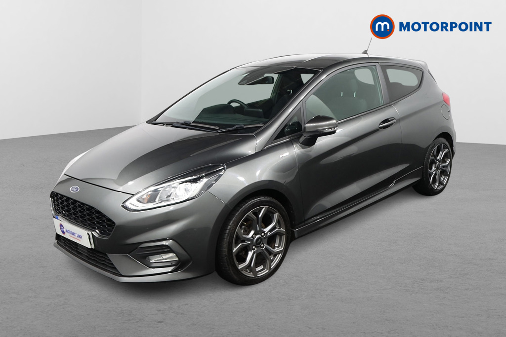 Ford Fiesta St-Line Edition Manual Petrol Hatchback - Stock Number (1610359) - Passenger side front corner