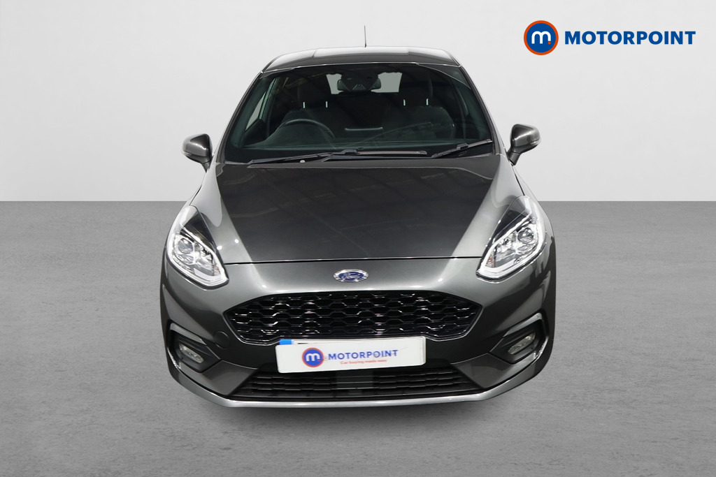 Ford Fiesta St-Line Edition Manual Petrol Hatchback - Stock Number (1610359) - Front bumper