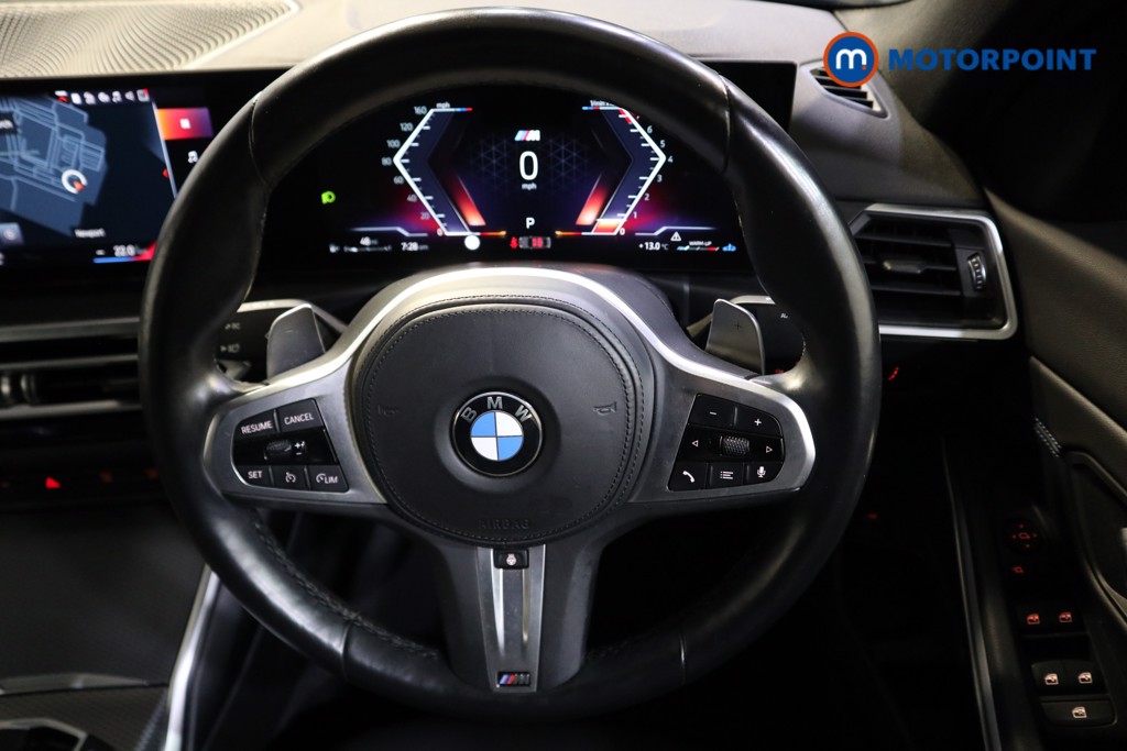 BMW 3 Series M Sport Automatic Petrol Saloon - Stock Number (1610503) - 2nd supplementary image