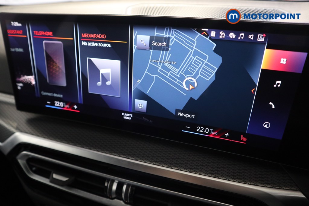 BMW 3 Series M Sport Automatic Petrol Saloon - Stock Number (1610503) - 9th supplementary image