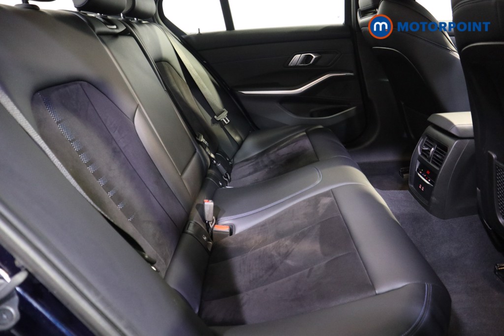 BMW 3 Series M Sport Automatic Petrol Saloon - Stock Number (1610503) - 21st supplementary image