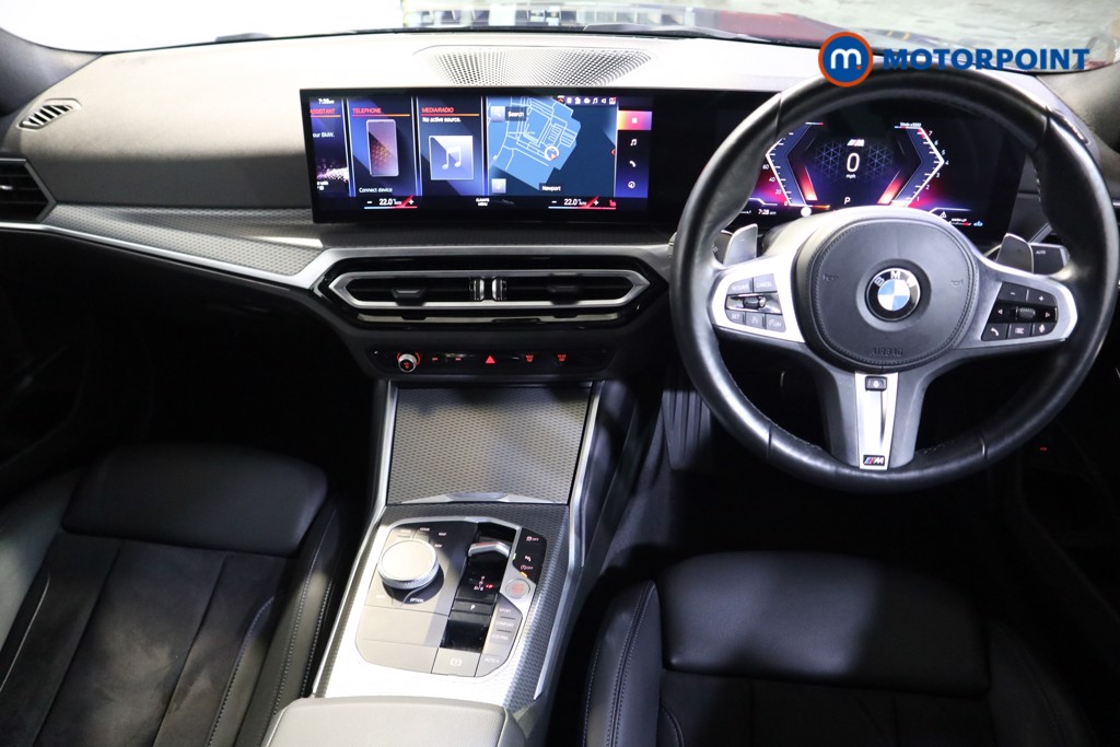 BMW 3 Series M Sport Automatic Petrol Saloon - Stock Number (1610503) - 1st supplementary image