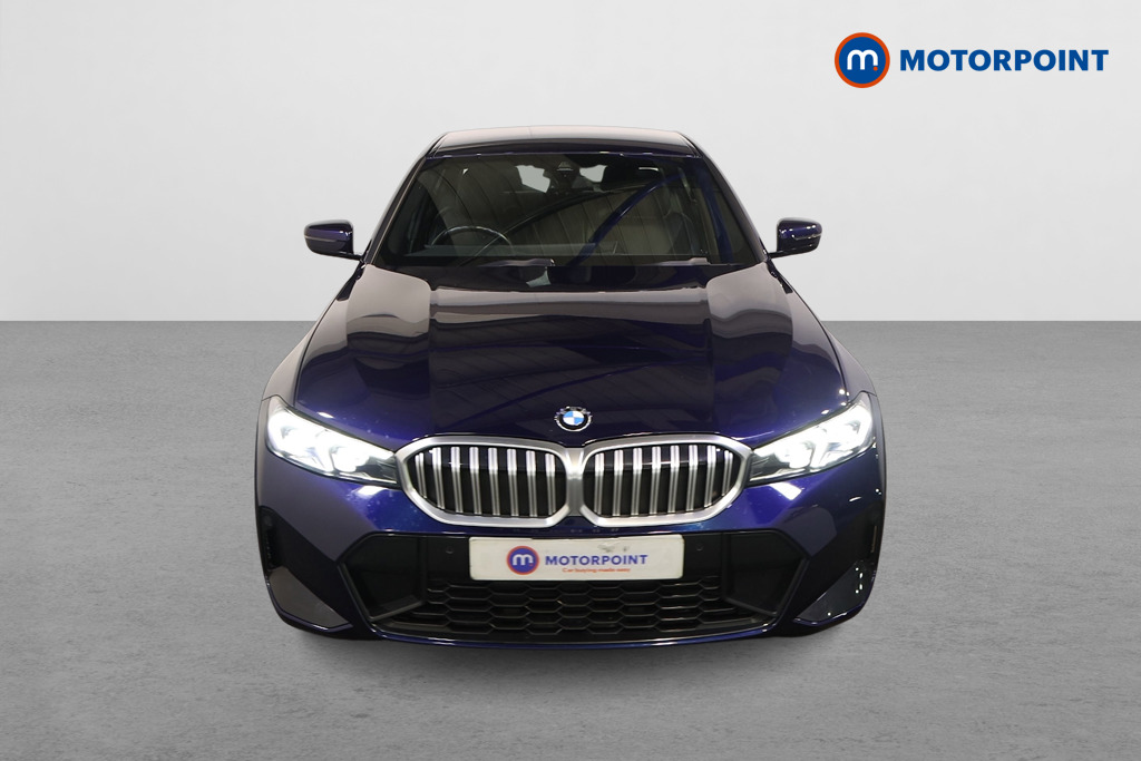 BMW 3 Series M Sport Automatic Petrol Saloon - Stock Number (1610503) - Front bumper