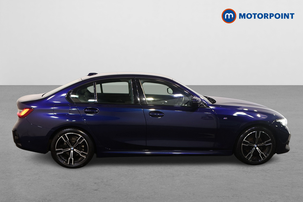 BMW 3 Series M Sport Automatic Petrol Saloon - Stock Number (1610503) - Drivers side