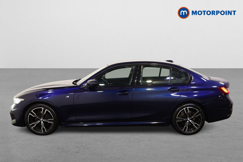 BMW 3 Series M Sport Automatic Petrol Saloon - Stock Number (1610503) - Passenger side
