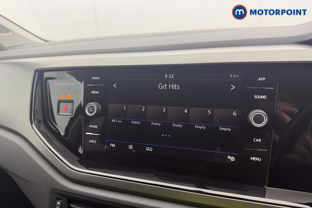 Volkswagen Polo SE Manual Petrol Hatchback - Stock Number (1610553) - 2nd supplementary image