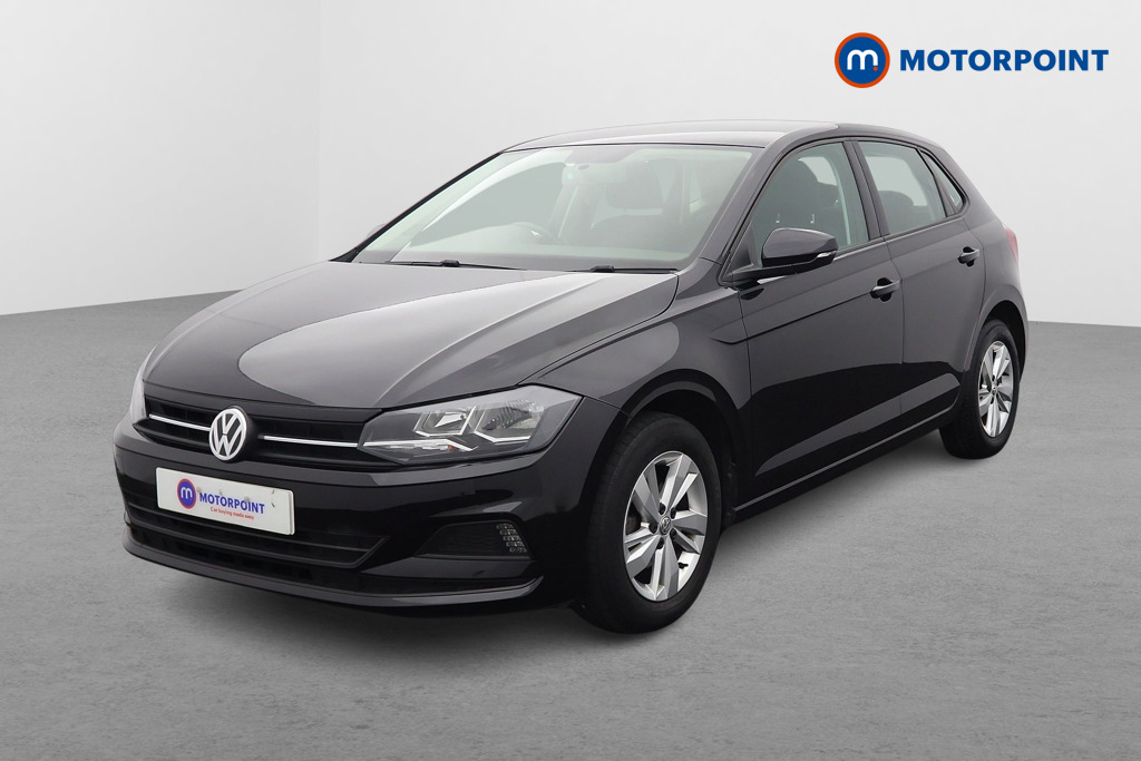 Volkswagen Polo SE Manual Petrol Hatchback - Stock Number (1610553) - Passenger side front corner