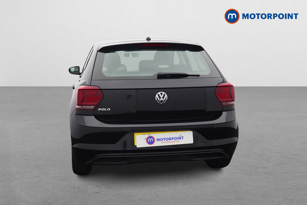 Volkswagen Polo SE Manual Petrol Hatchback - Stock Number (1610553) - Rear bumper