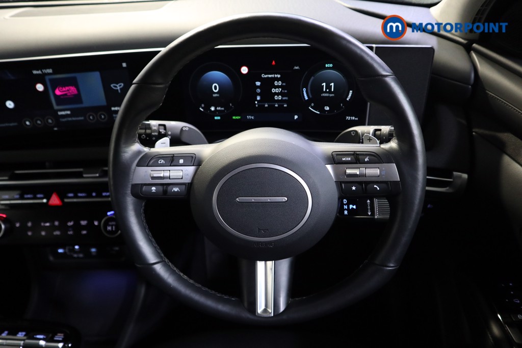 Hyundai Tucson Premium Automatic Petrol Plug-In Hybrid SUV - Stock Number (1610859) - 2nd supplementary image