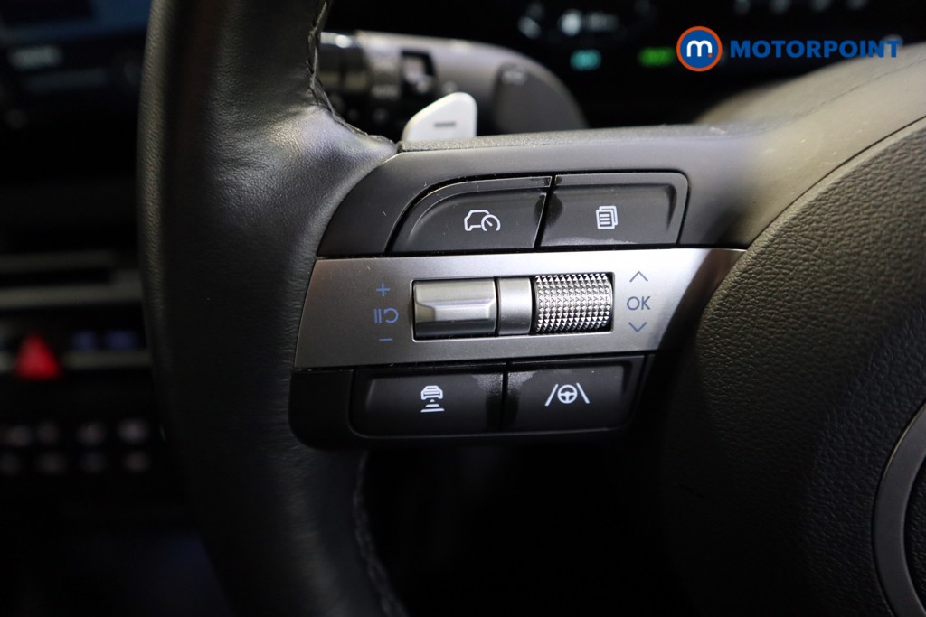 Hyundai Tucson Premium Automatic Petrol Plug-In Hybrid SUV - Stock Number (1610859) - 3rd supplementary image