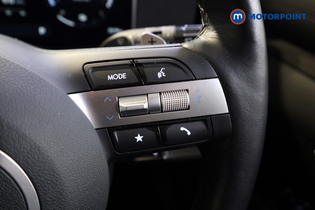 Hyundai Tucson Premium Automatic Petrol Plug-In Hybrid SUV - Stock Number (1610859) - 4th supplementary image