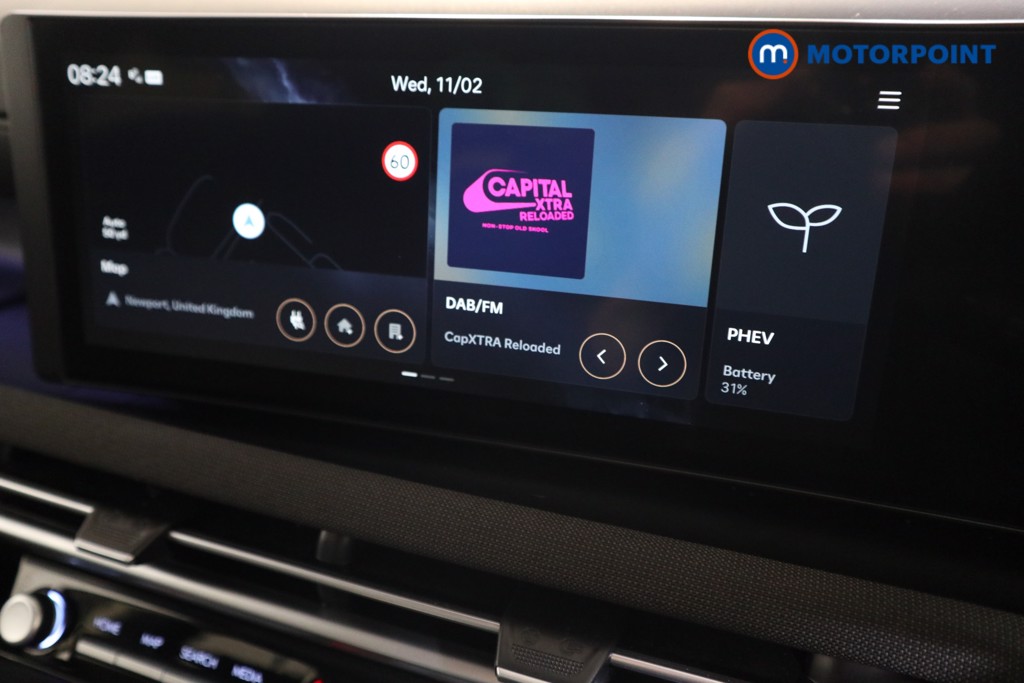 Hyundai Tucson Premium Automatic Petrol Plug-In Hybrid SUV - Stock Number (1610859) - 8th supplementary image