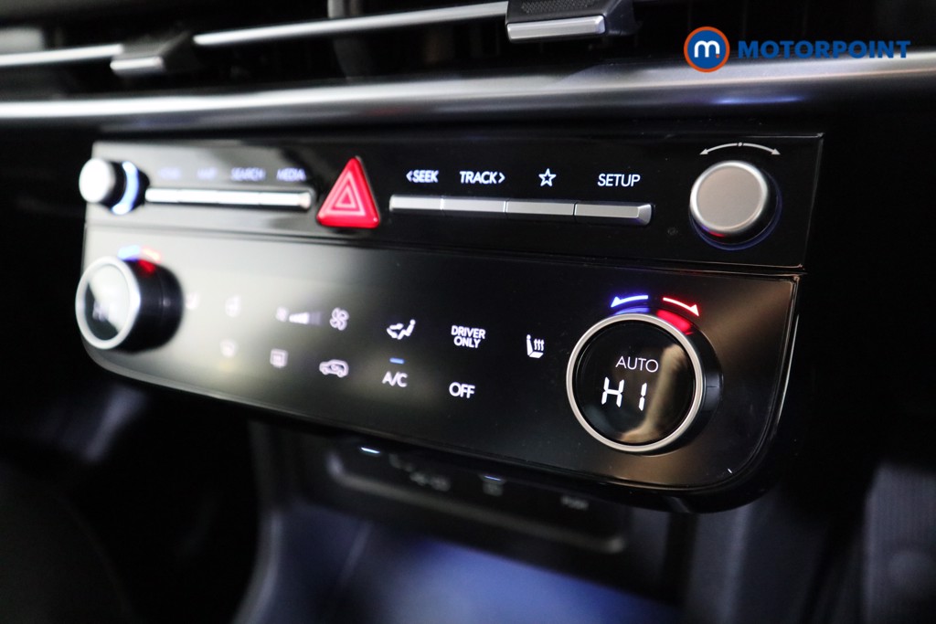 Hyundai Tucson Premium Automatic Petrol Plug-In Hybrid SUV - Stock Number (1610859) - 9th supplementary image