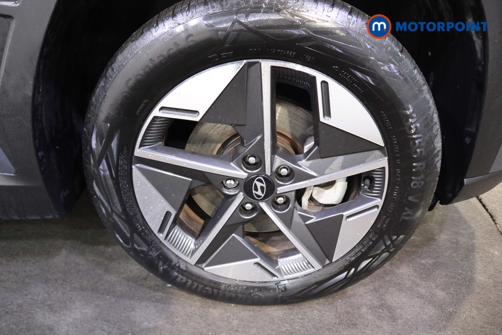 Hyundai Tucson Premium Automatic Petrol Plug-In Hybrid SUV - Stock Number (1610859) - 26th supplementary image