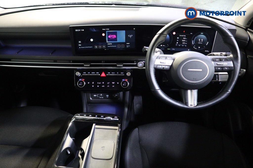 Hyundai Tucson Premium Automatic Petrol Plug-In Hybrid SUV - Stock Number (1610859) - 1st supplementary image