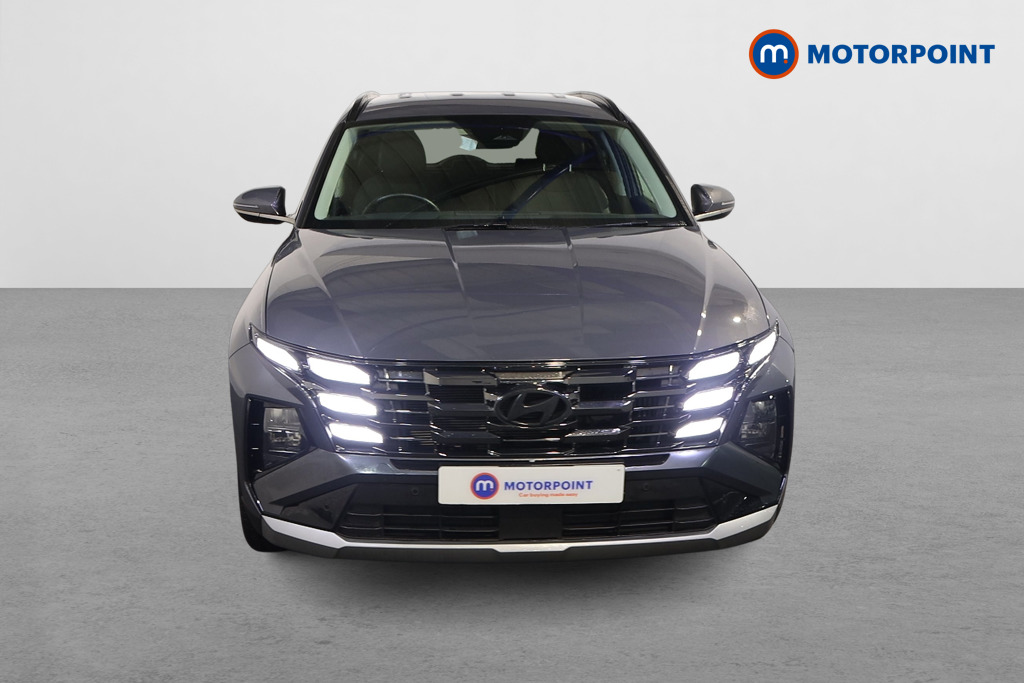 Hyundai Tucson Premium Automatic Petrol Plug-In Hybrid SUV - Stock Number (1610859) - Front bumper