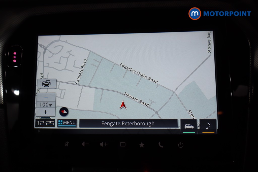 Suzuki Vitara Ultra Automatic Petrol-Electric Hybrid SUV - Stock Number (1611095) - 2nd supplementary image