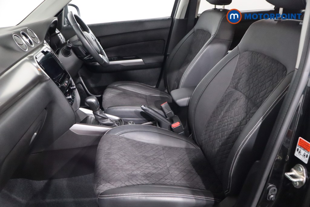 Suzuki Vitara Ultra Automatic Petrol-Electric Hybrid SUV - Stock Number (1611095) - 4th supplementary image
