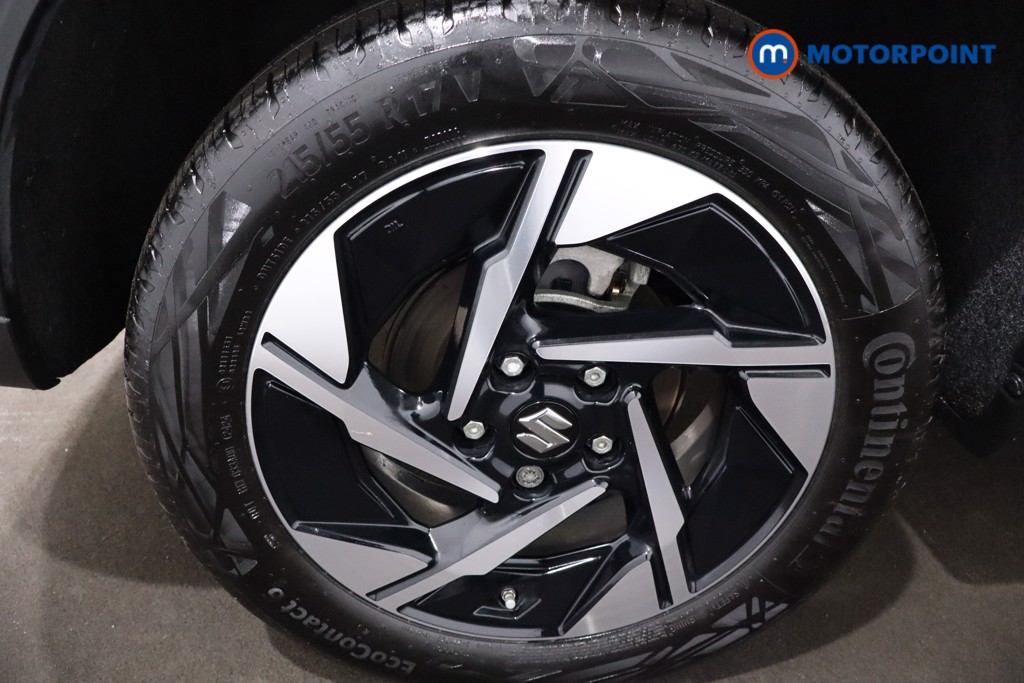 Suzuki Vitara Ultra Automatic Petrol-Electric Hybrid SUV - Stock Number (1611095) - 9th supplementary image