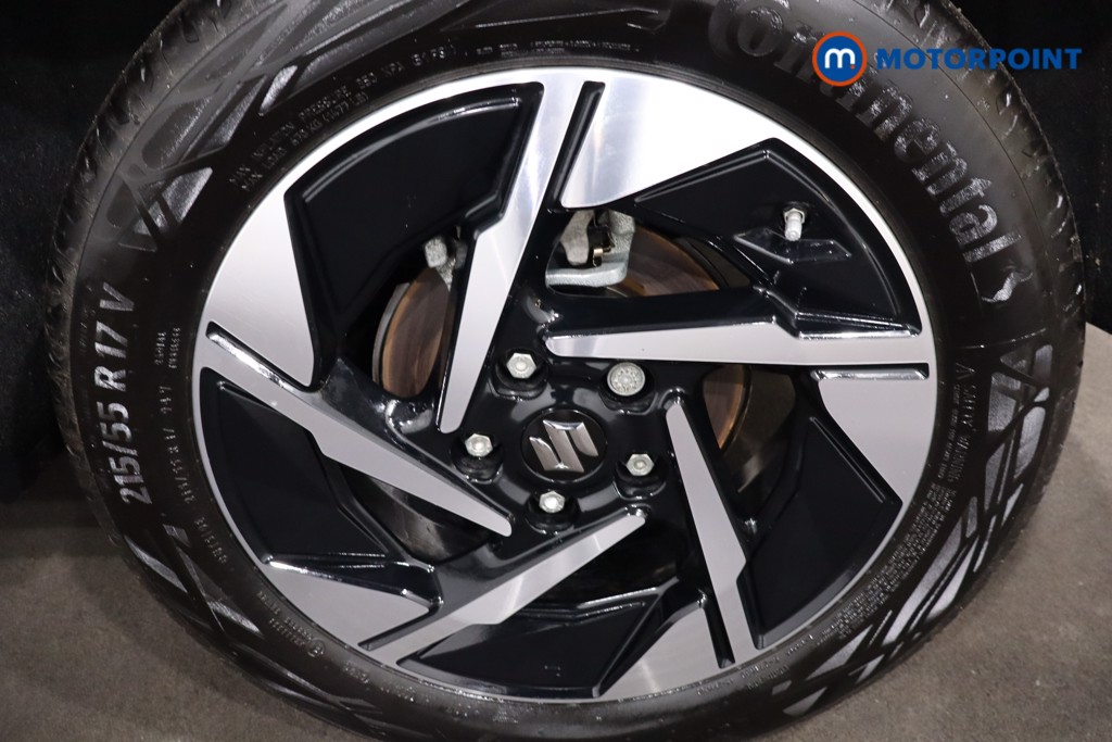 Suzuki Vitara Ultra Automatic Petrol-Electric Hybrid SUV - Stock Number (1611095) - 12th supplementary image