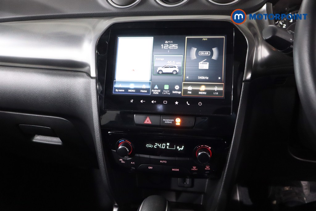Suzuki Vitara Ultra Automatic Petrol-Electric Hybrid SUV - Stock Number (1611095) - 20th supplementary image