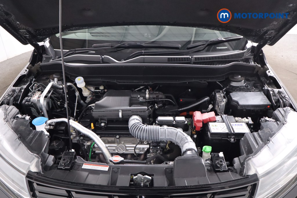 Suzuki Vitara Ultra Automatic Petrol-Electric Hybrid SUV - Stock Number (1611095) - 35th supplementary image