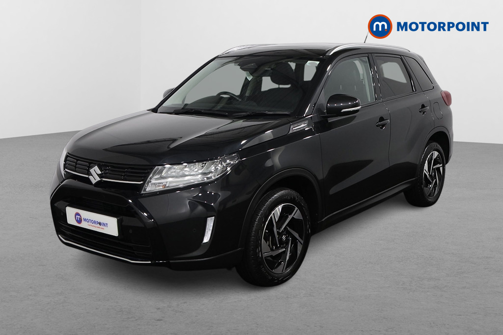 Suzuki Vitara Ultra Automatic Petrol-Electric Hybrid SUV - Stock Number (1611095) - Passenger side front corner