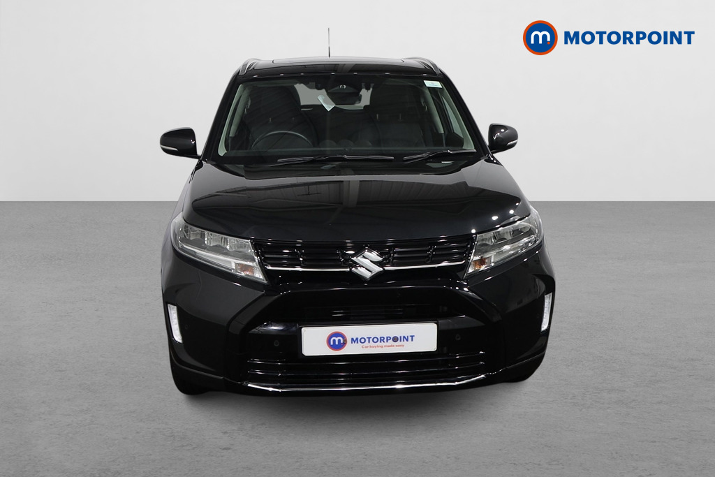 Suzuki Vitara Ultra Automatic Petrol-Electric Hybrid SUV - Stock Number (1611095) - Front bumper