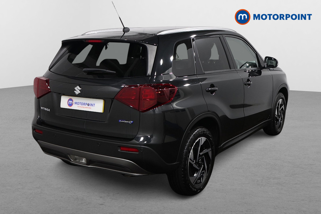 Suzuki Vitara Ultra Automatic Petrol-Electric Hybrid SUV - Stock Number (1611095) - Drivers side rear corner