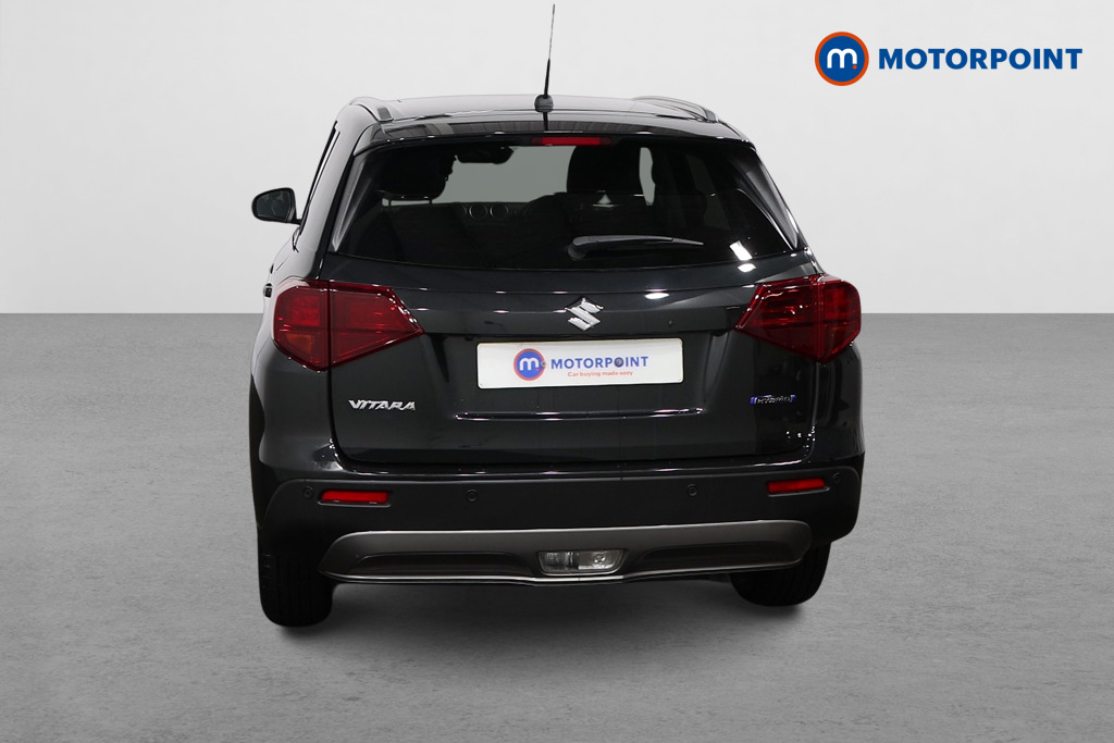 Suzuki Vitara Ultra Automatic Petrol-Electric Hybrid SUV - Stock Number (1611095) - Rear bumper