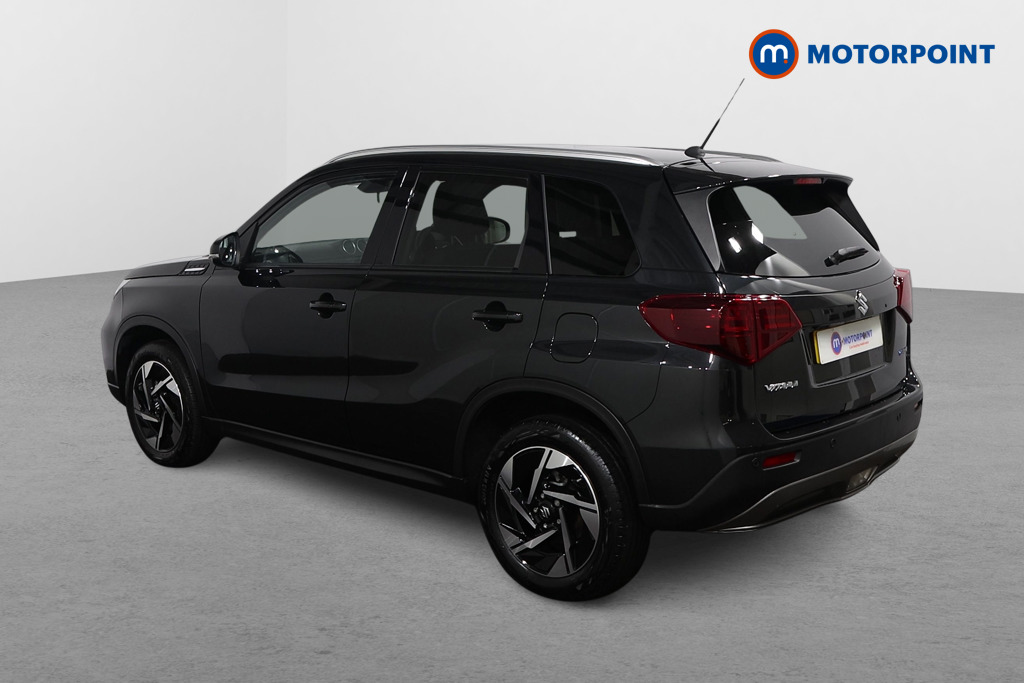 Suzuki Vitara Ultra Automatic Petrol-Electric Hybrid SUV - Stock Number (1611095) - Passenger side rear corner