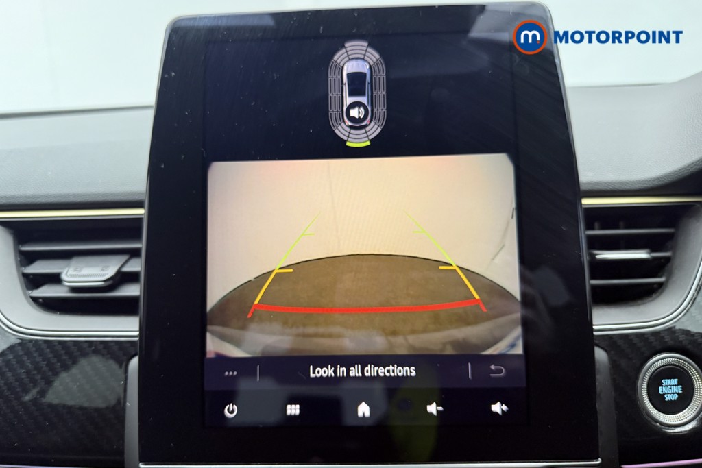 Renault Arkana Engineered Automatic Petrol-Electric Hybrid SUV - Stock Number (1611116) - 5th supplementary image