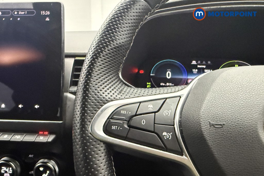 Renault Arkana Engineered Automatic Petrol-Electric Hybrid SUV - Stock Number (1611116) - 9th supplementary image