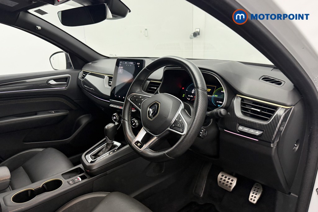 Renault Arkana Engineered Automatic Petrol-Electric Hybrid SUV - Stock Number (1611116) - 18th supplementary image