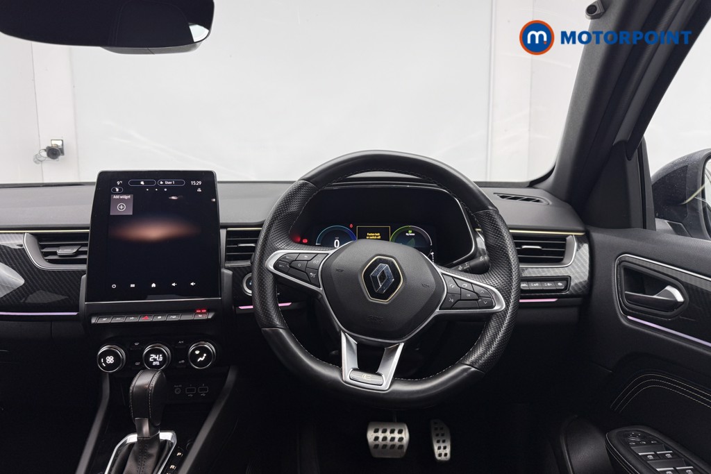Renault Arkana Engineered Automatic Petrol-Electric Hybrid SUV - Stock Number (1611116) - 23rd supplementary image