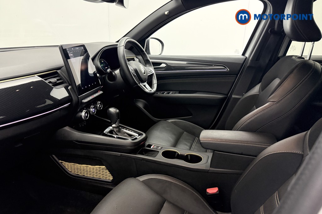 Renault Arkana Engineered Automatic Petrol-Electric Hybrid SUV - Stock Number (1611116) - 31st supplementary image