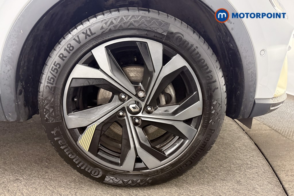 Renault Arkana Engineered Automatic Petrol-Electric Hybrid SUV - Stock Number (1611116) - 35th supplementary image