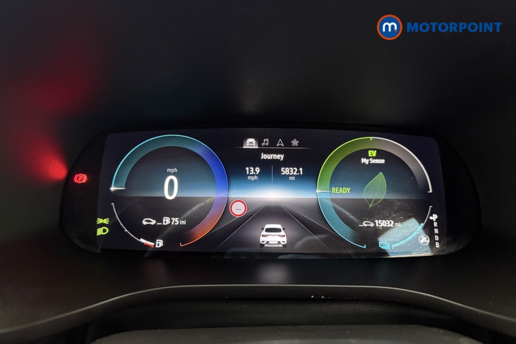 Renault Arkana Engineered Automatic Petrol-Electric Hybrid SUV - Stock Number (1611116) - 1st supplementary image