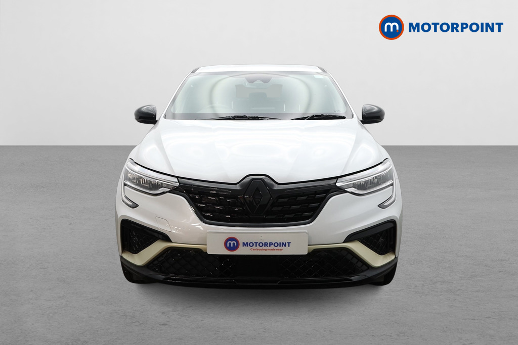 Renault Arkana Engineered Automatic Petrol-Electric Hybrid SUV - Stock Number (1611116) - Front bumper