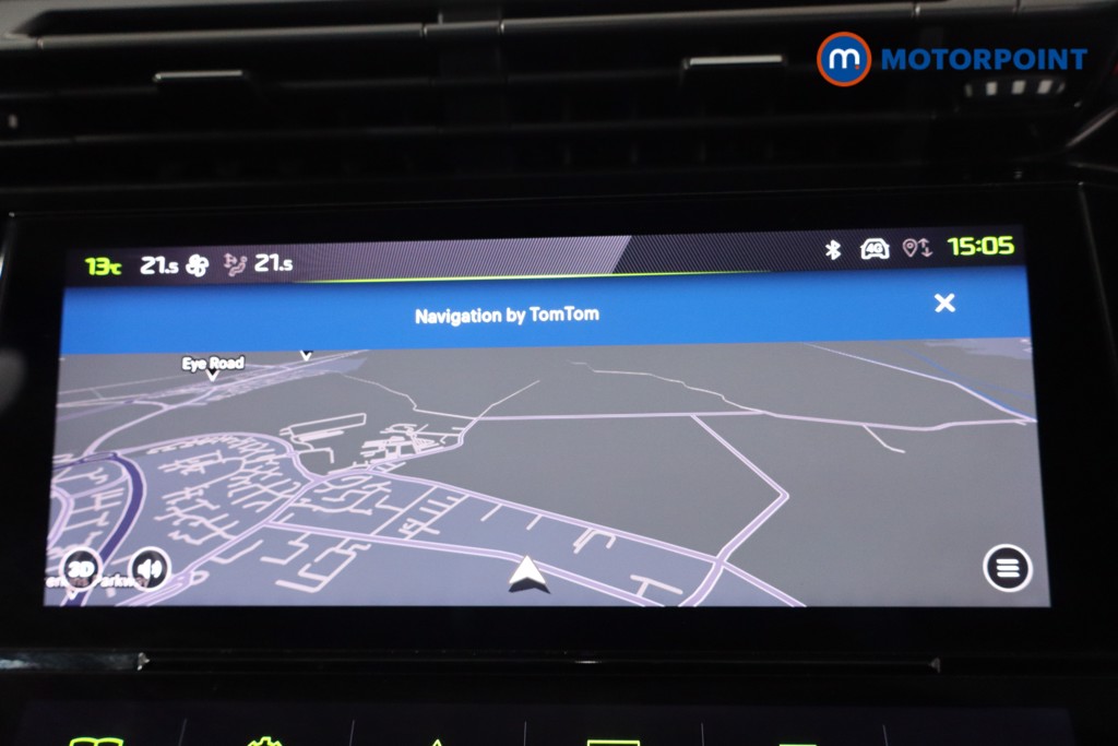 Peugeot 308 GT Automatic Diesel Hatchback - Stock Number (1611230) - 2nd supplementary image