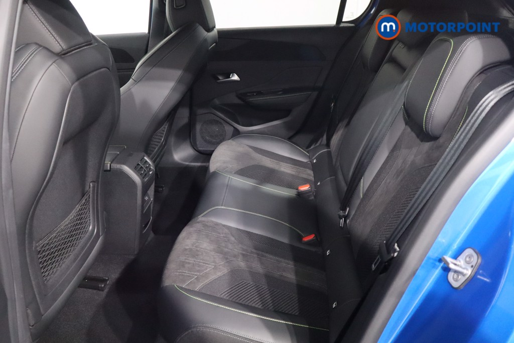 Peugeot 308 GT Automatic Diesel Hatchback - Stock Number (1611230) - 5th supplementary image