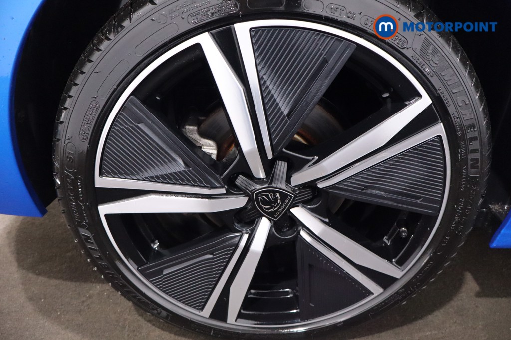 Peugeot 308 GT Automatic Diesel Hatchback - Stock Number (1611230) - 9th supplementary image