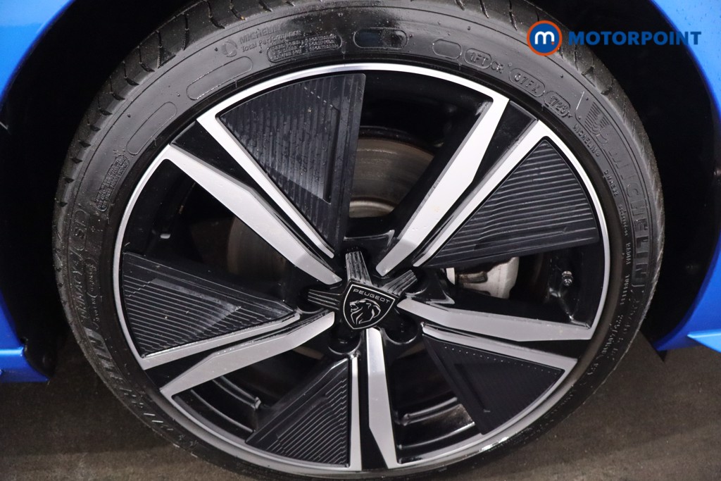 Peugeot 308 GT Automatic Diesel Hatchback - Stock Number (1611230) - 10th supplementary image